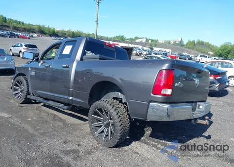 2014 Ram 1500 Big Horn z USA, uszkodzony, nr VIN 1C6RR7GGXES444675